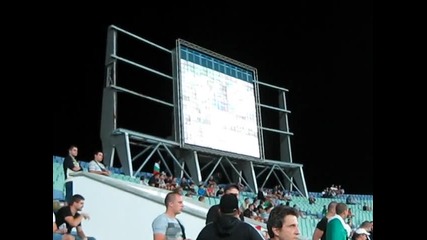 България - Италия 07.09.2012