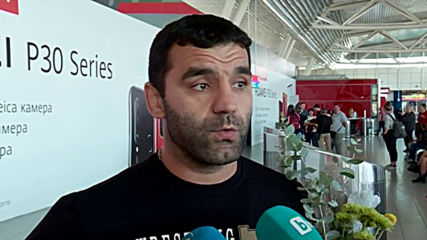 Петър Касабов за успеха на Тайбе Юсеин