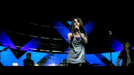 Selena Gomez and The Scene - Falling Down 