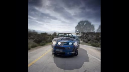 Ford Mustang The Legend