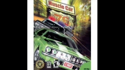 Muscle Car 76 - The Game Trailer
