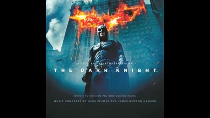 The Dark Knight Soundtrack - And I Thought My Jokes Were Bad