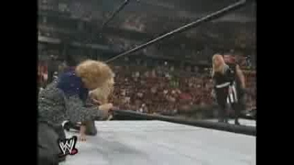 Wrestlemania 16 - Terri Runels Vs The Kat