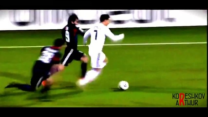 Cristiano Ronaldo - Just A Dream [ H Q ]