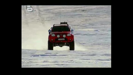 Top.Gear.11.01.2009 Най-Опасното състезание Правено някога ! (BG) Аудио Част 3
