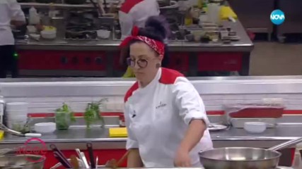 Коментар на снощния епизод на ''Hell's Kitchen'' - На кафе (10.04.2019)