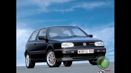 Vw Golf 5 Gti W12 - rap