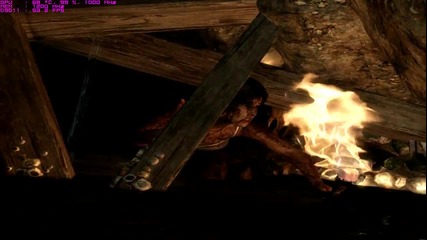 Tomb Raider - Началото + Fail