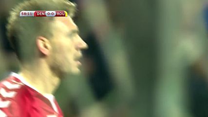 Дания - Румъния 1:1 /репортаж/