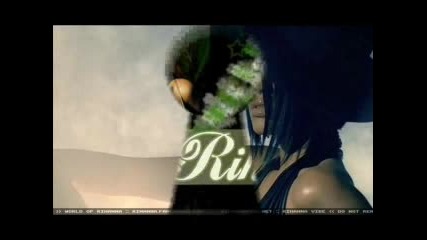 Rihanna - Shut Up And Drive