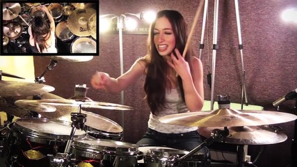 Meytal Cohen - Sober by Tool - Drum Cover