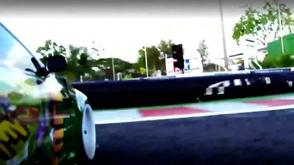 Hyper Drift Raceworld Hawaii Promo (abcri) 