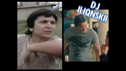 Dj iliqnskii Кючек - ти си млад меринджей (remix)
