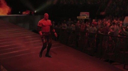 Wwe 12 Kane Entrance