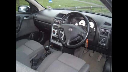 Modified Astra G