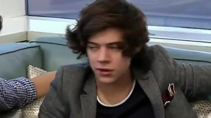 One Direction за успеха в Америка