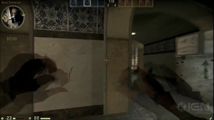 Counter Strike - Global Offensive 2012 Trailer and Gameplay [hd]