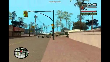 Еминем в Gta San Andreas