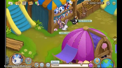 Animal Jam - Sky High ..днес не ми е ден Xd..
