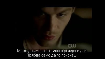 Дневниците на Вампира - Сезон 3 Епизод 11