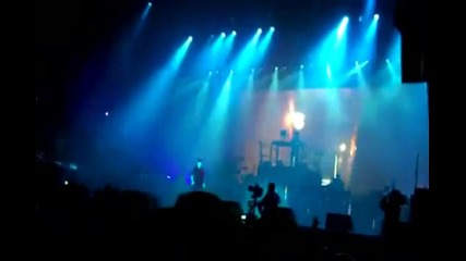 Eminem - Stan Hq (live) (voodoo festival 31.10.09) 