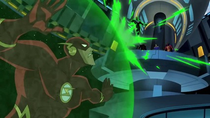 Justice League Unlimited - 3x08 - The Great Brain Robbery