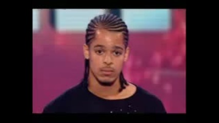 Jeremy Lynch - Semi Final - Britains Got Talent 2008