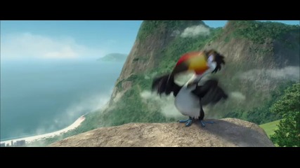 Rio Movie Trailer [high Quality]