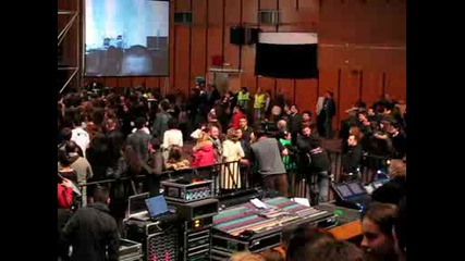 Stage Before The Show - 7