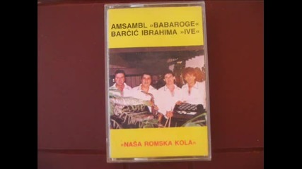 Ibrahim Iva Barcic Romsko kolo 
