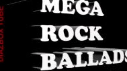 Mega Rock Ballads Vol 2
