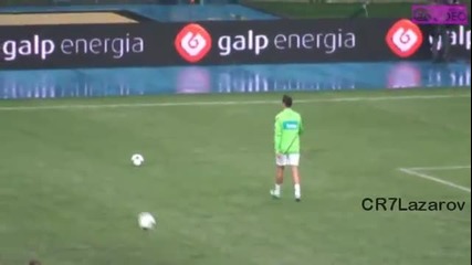 Кристиано Роналдо - Магията на Реал - 2013