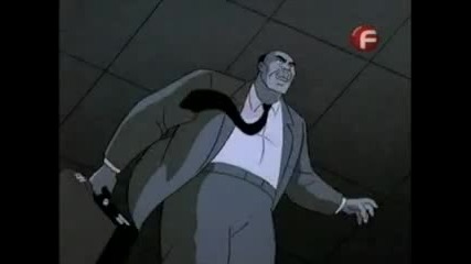 Batman Tas (1992 - 1995) - 55 - The Mechanic 