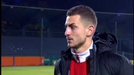 Милчо Ангелов: Единствената ни цел е върхът