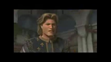 Shrek the third parody