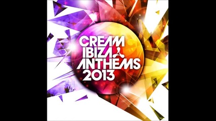 cream ibiza anthems 2013 cd3