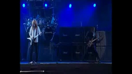 Megadeth - Tornado Of Souls