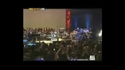 Lee Ryan - Turn Your Car Around (live) 
