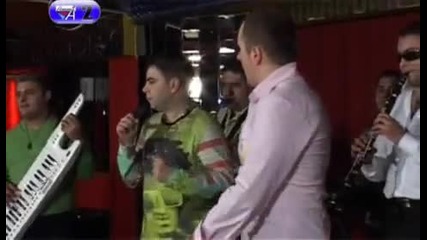 Florin Salam Costi Ionita - Ban hartie blestemata
