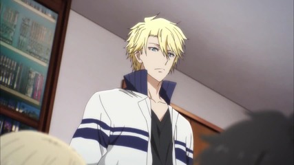 [ bg sub ] Aoharu x Kikanjuu Ep 10