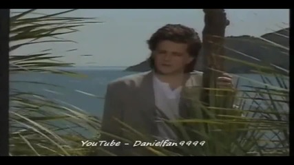 Daniel Popovic - Ja nemam vise snage da volim ( show 1989 Official video )[hd]