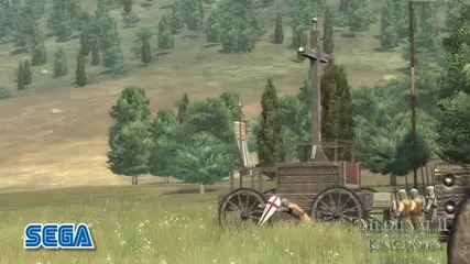 Medieval 2 Total War Kingdoms Crusader Campain Trailer 