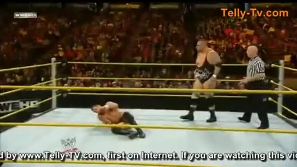 Wwe Nxt Бродъс Клей с - у Дерик Бейтман с - у Джони Къртис - втора част 