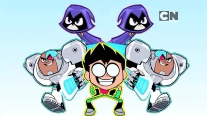 Cartoon Network Uk & Ireland 2014 Summer Promo