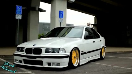 Невероятно Bmw E36 !