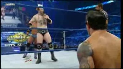 Wwe Smackdown 9 16 11 - 9 16 11 Part 2-4