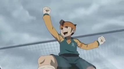 Inazuma Eleven episode 34 (english dub)