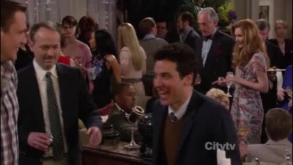 How I met your mother - S5e22 - Как се запознах с майка ви ( Част 2 ) 