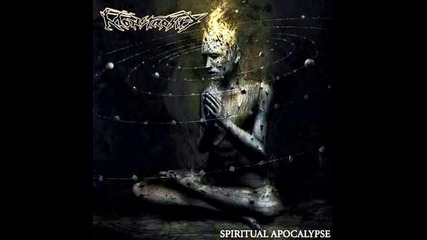 Monstrosity - remnants of divination ( Spiritual Apocalypse 2007) 