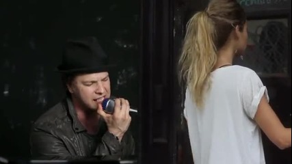 Gavin Degraw - Not Over You ( Official Video - 2011 )